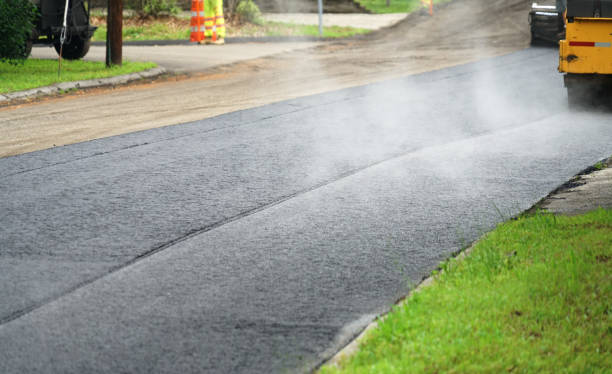 Paver Driveway Replacement in Copperopolis, CA